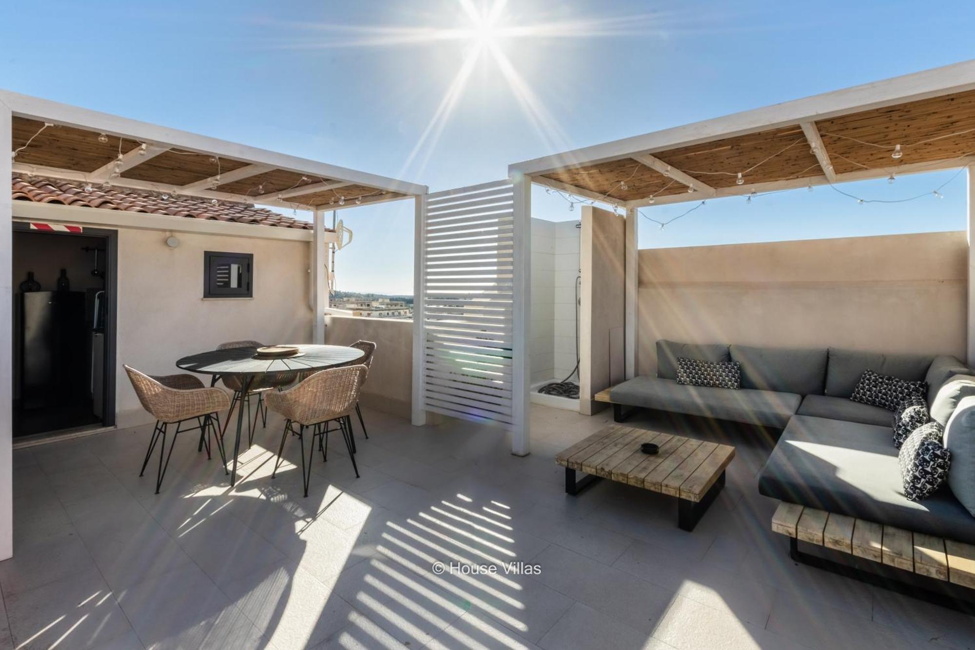 House&Villas - Donna Rosa Holiday Home โนโต ภายนอก รูปภาพ