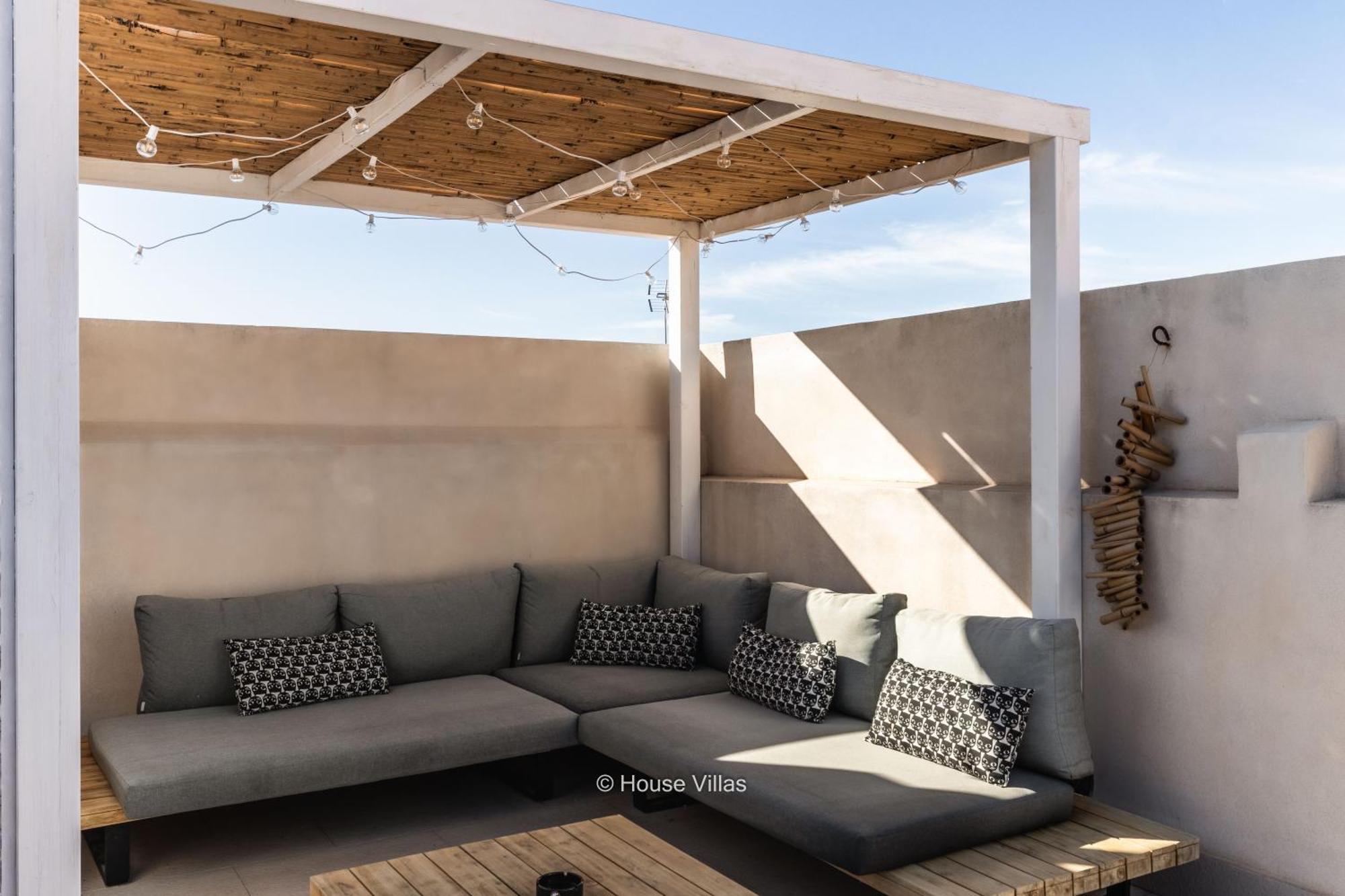 House&Villas - Donna Rosa Holiday Home โนโต ภายนอก รูปภาพ