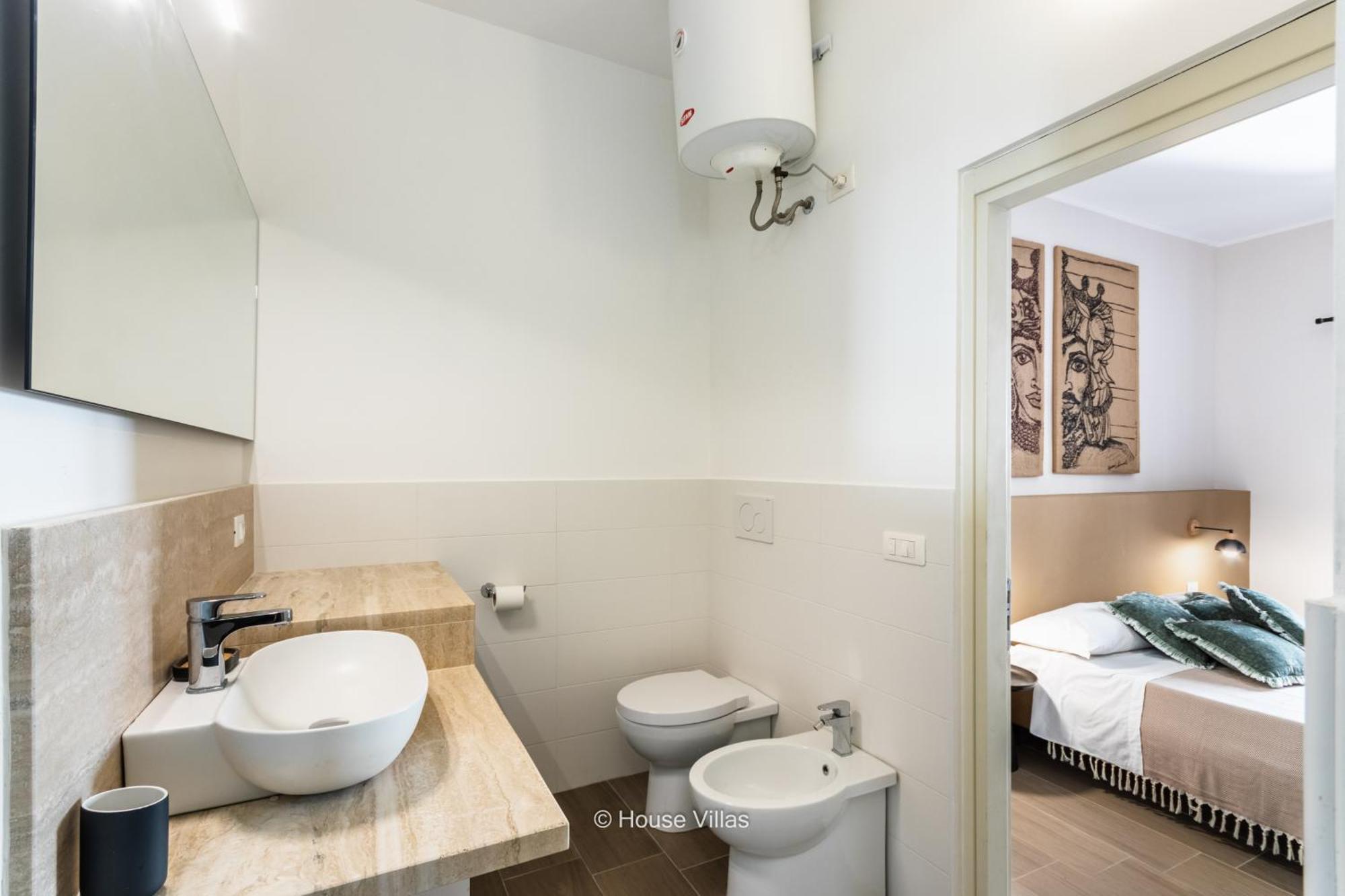 House&Villas - Donna Rosa Holiday Home โนโต ภายนอก รูปภาพ