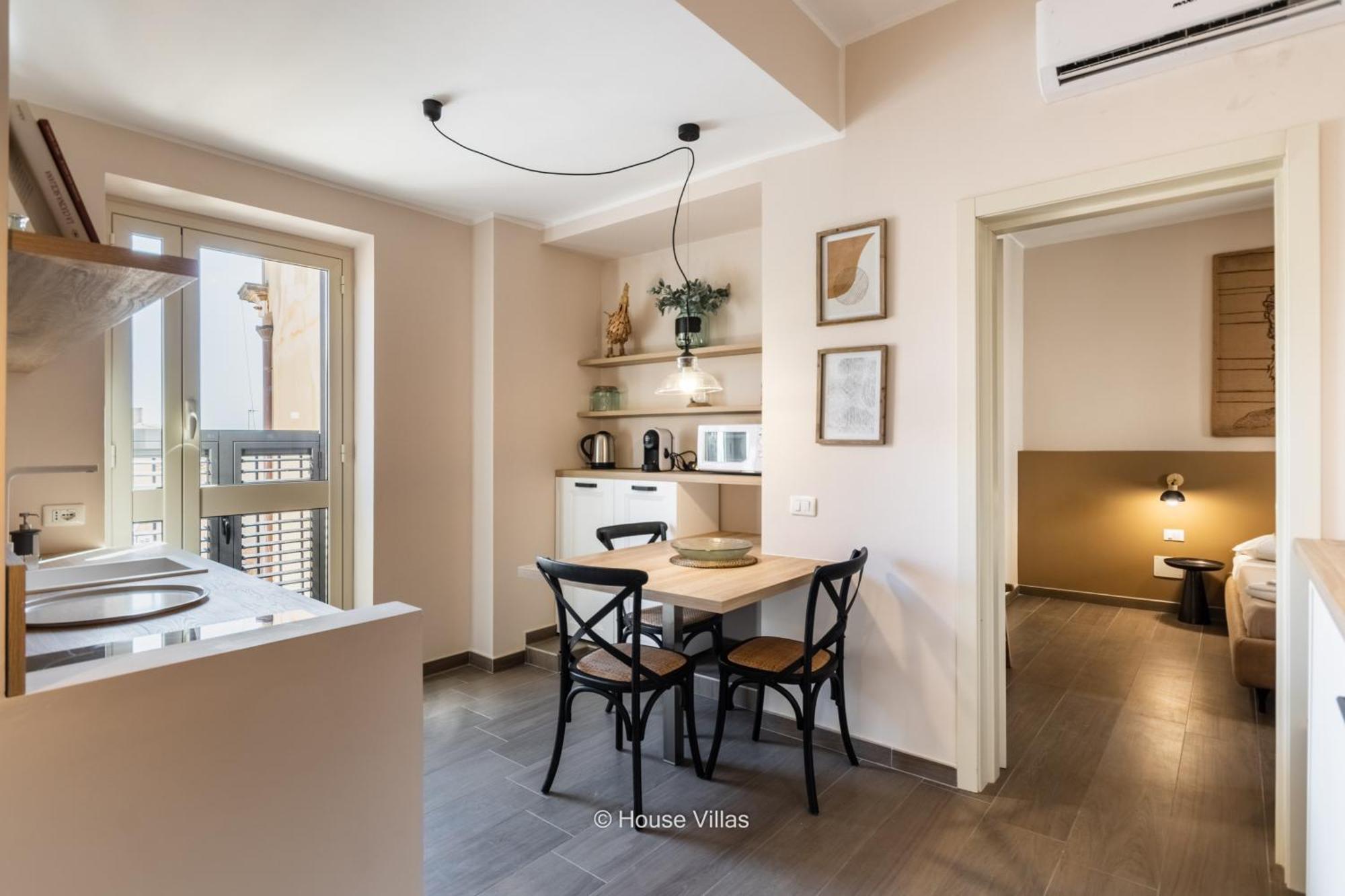 House&Villas - Donna Rosa Holiday Home โนโต ภายนอก รูปภาพ