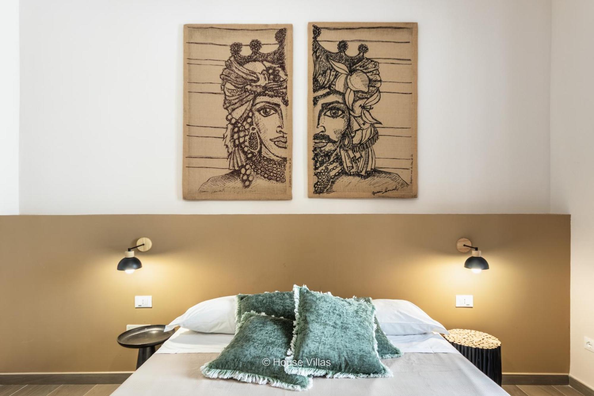 House&Villas - Donna Rosa Holiday Home โนโต ภายนอก รูปภาพ